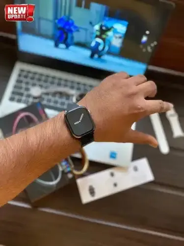 T900 Pro Max Smart Watch (Series 9)