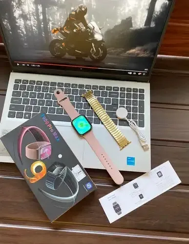 T900 Pro Max Smart Watch (Series 9)
