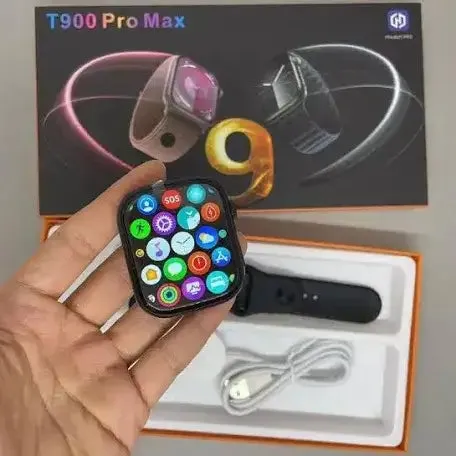 T900 Pro Max Smart Watch (Series 9)