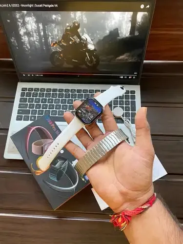 T900 Pro Max Smart Watch (Series 9)