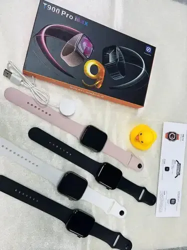 T900 Pro Max Smart Watch (Series 9)