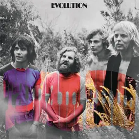 TAMAM SHUD - EVOLUTION ‎CD