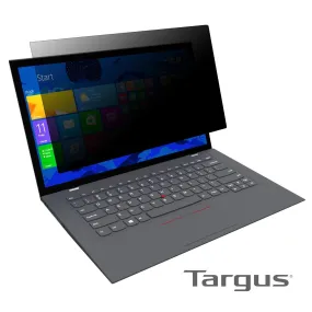 Targus ASF17W 螢幕防窺片 [抗藍光] (366x229mm) Privacy Screen Filter with Blue Light Cut for 17" Notebooks (16:10)