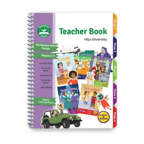 Teacher Book HiLo Diversity