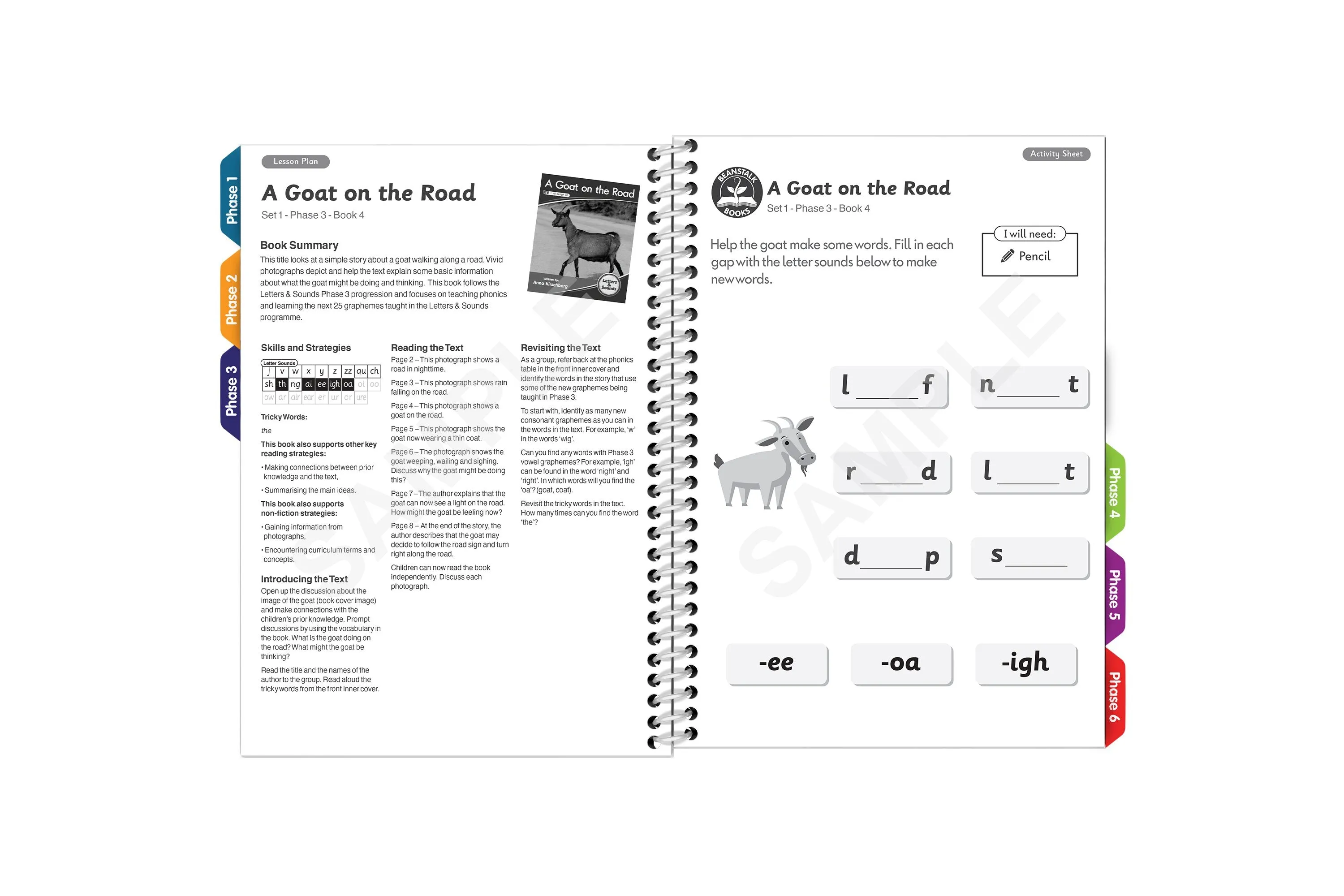 Teacher Book Set 1 Non-Fiction