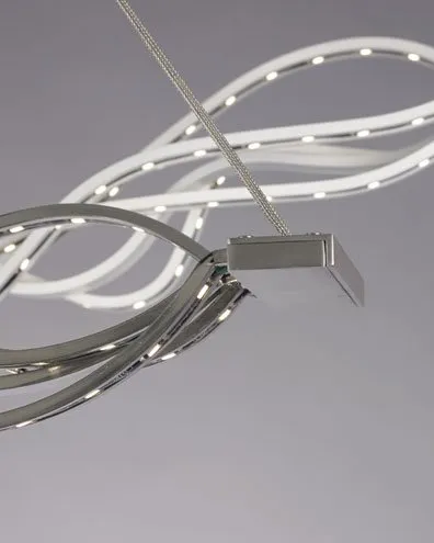 Tech 700LSSURG Surge 54" LED Linear Suspension Light