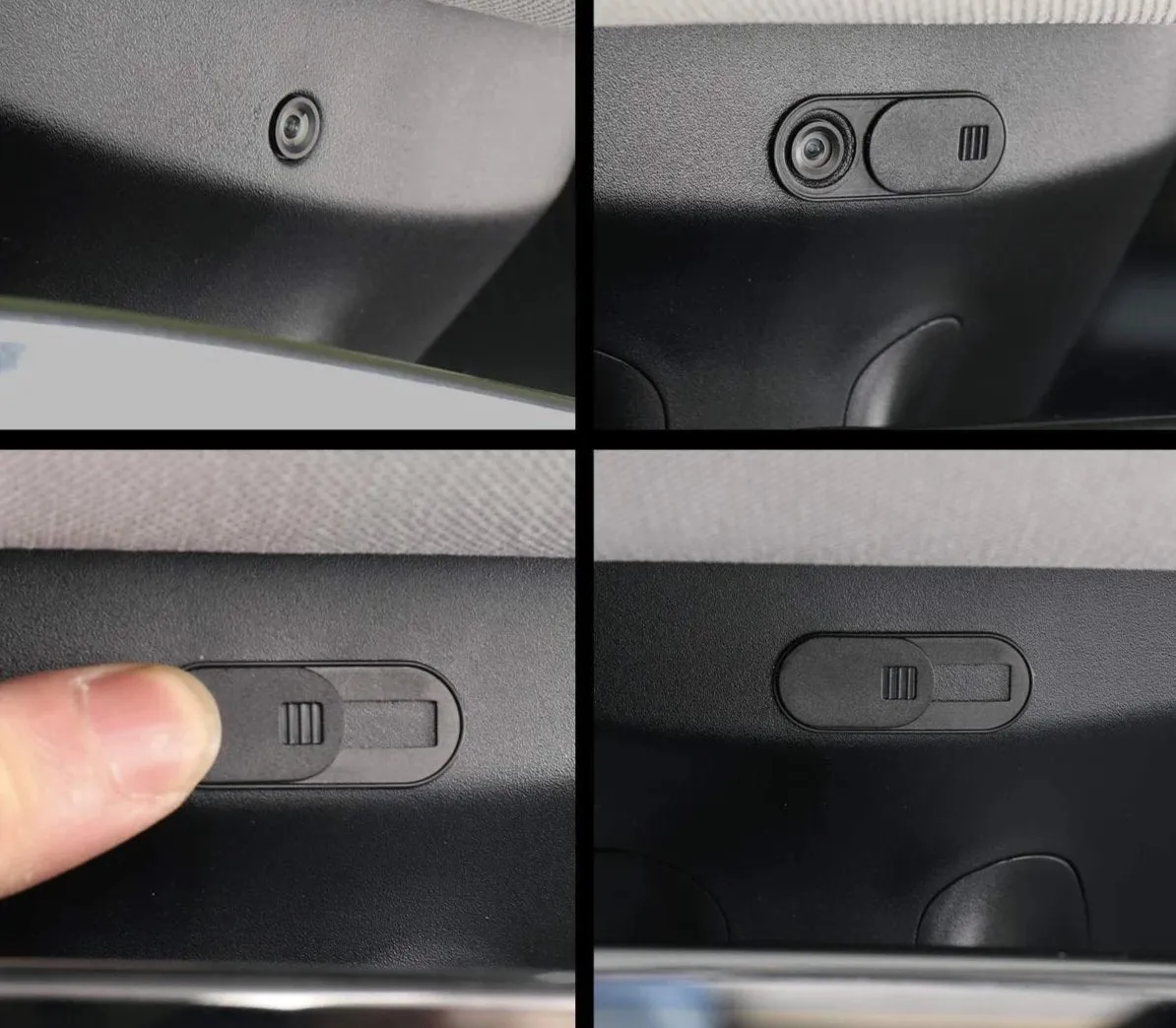 Tesla Model 3 & Y Interior Cabin Camera Cover