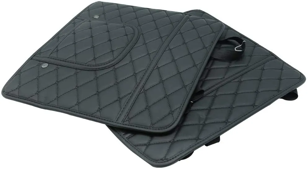Tesla Model 3 & Y Seatback Child Kick Guards (3 Piece Set)