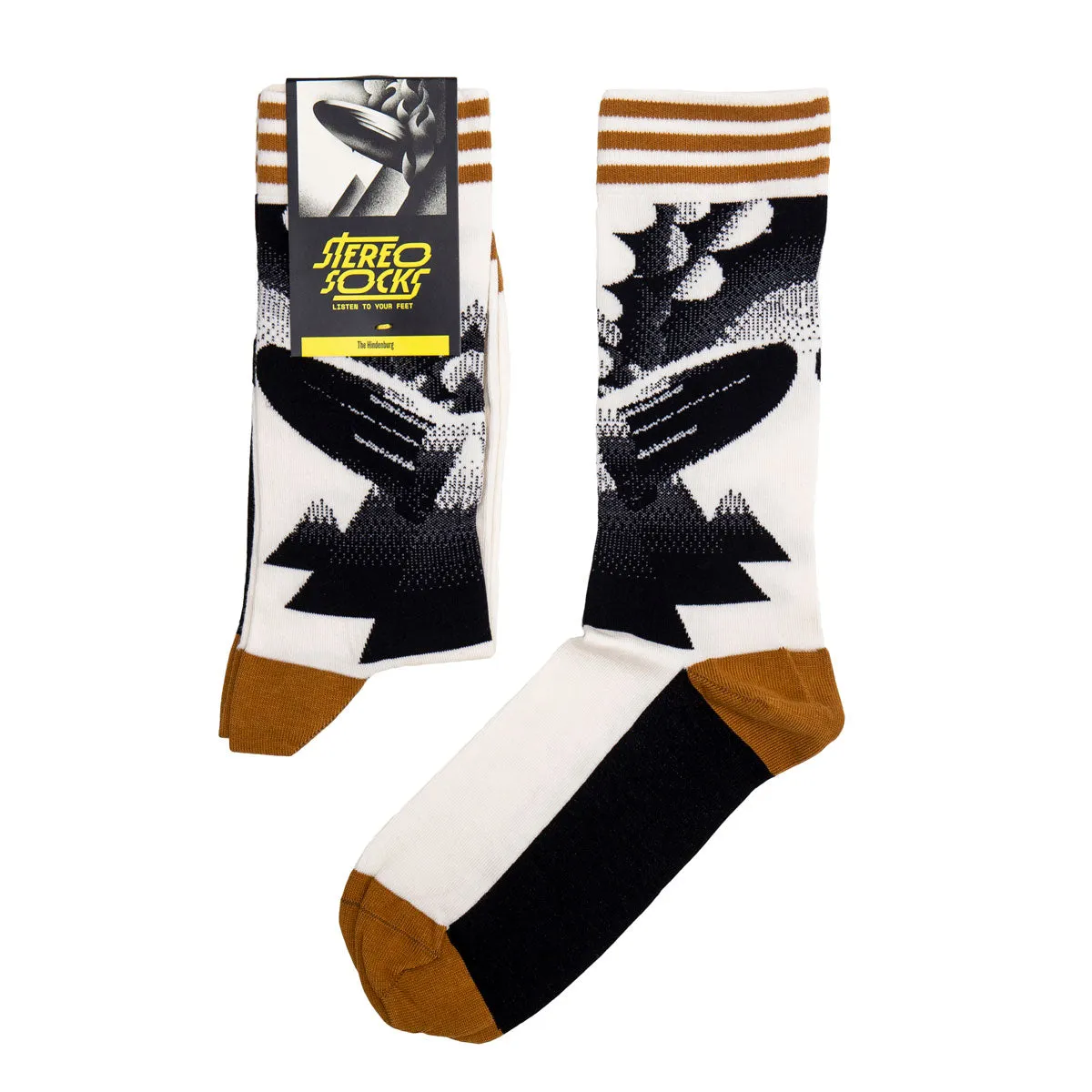 The Hindenburg Socks