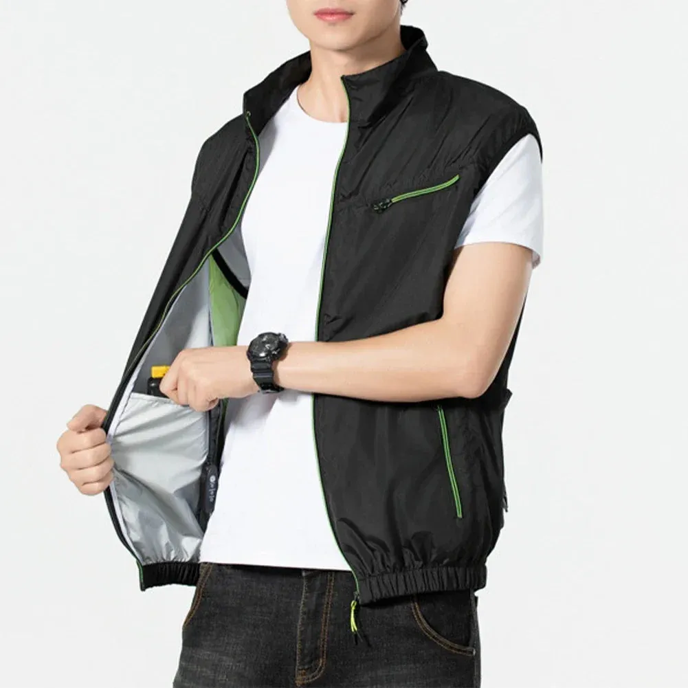 ThermaShield™: The Guardian Vest