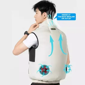 ThermaShield™: The Guardian Vest