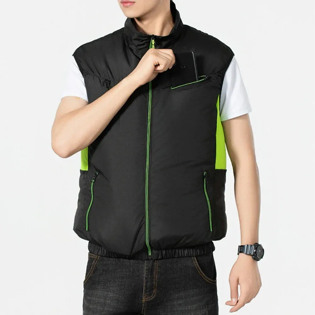 ThermaShield™: The Guardian Vest