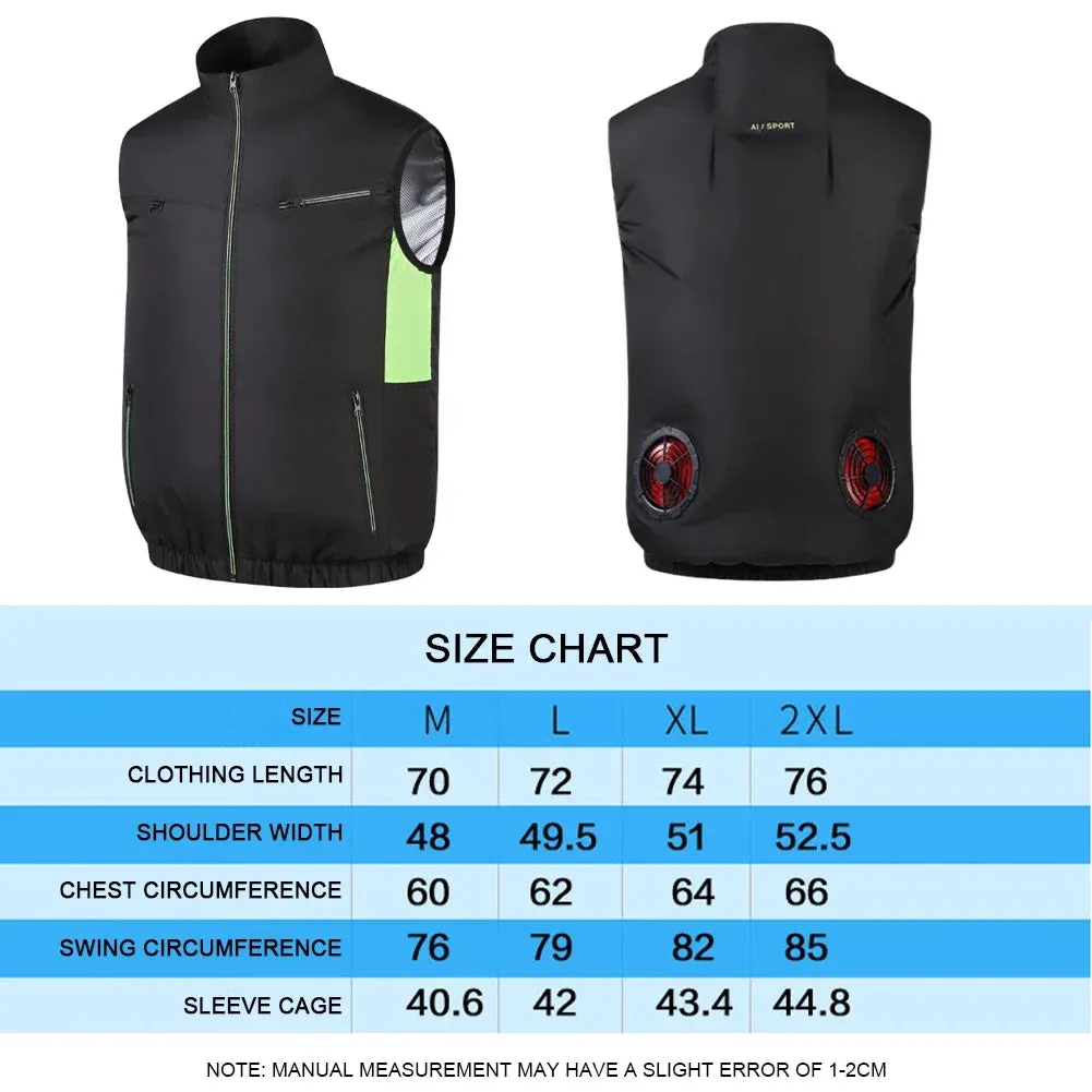 ThermaShield™: The Guardian Vest