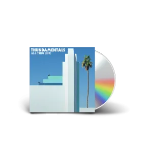 Thundamentals / All This Life CD