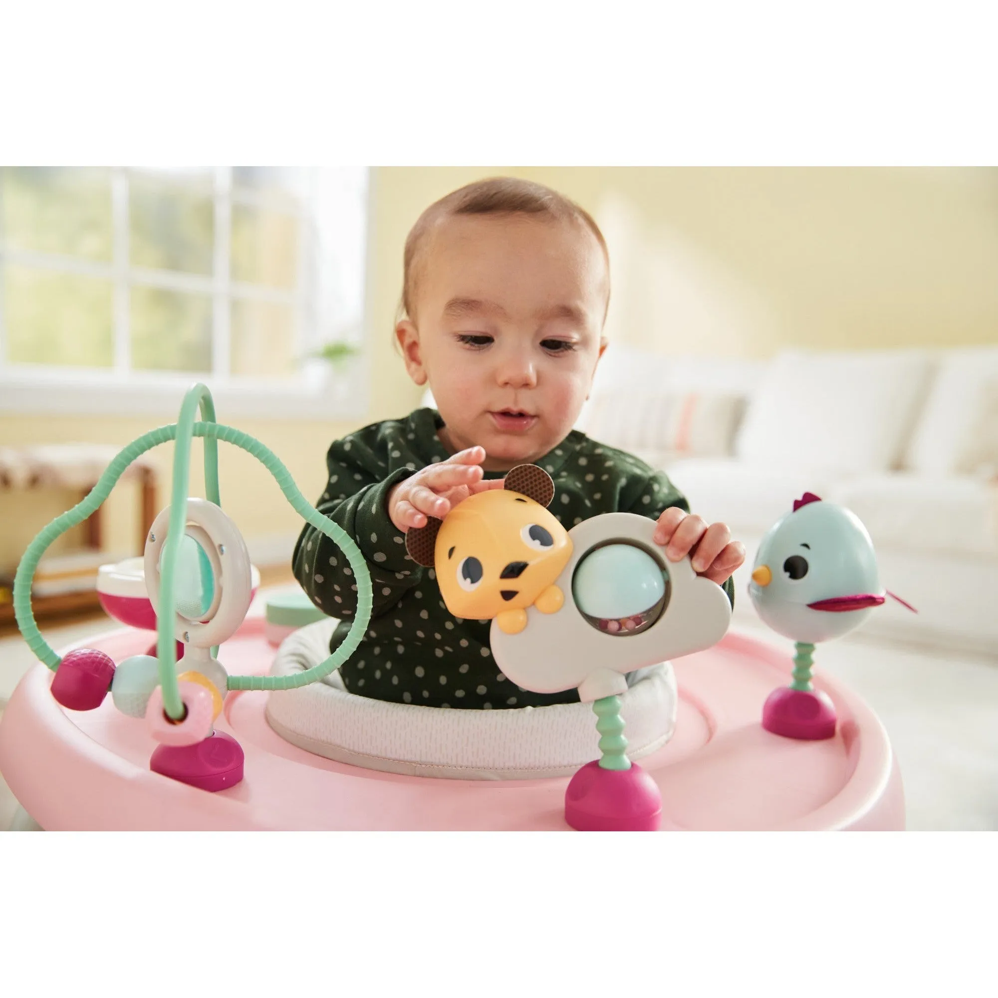 Tiny Love 5-in-1 Stationary Activity Center