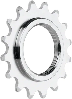 Track Cog 1/8 X 17t Silver
