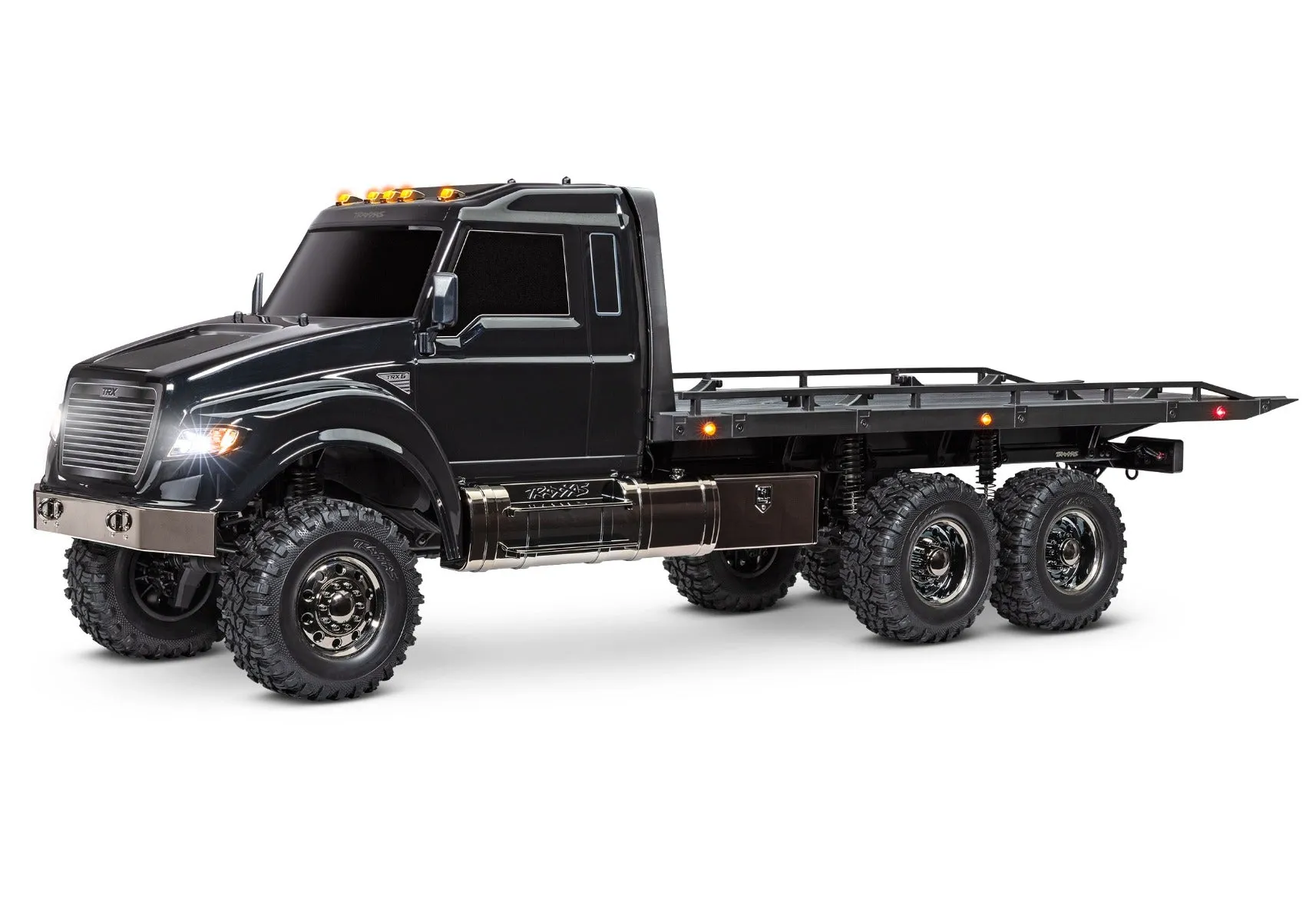 TRX-6 Ultimate RC Hauler with Pro Scale Winch 88086-84