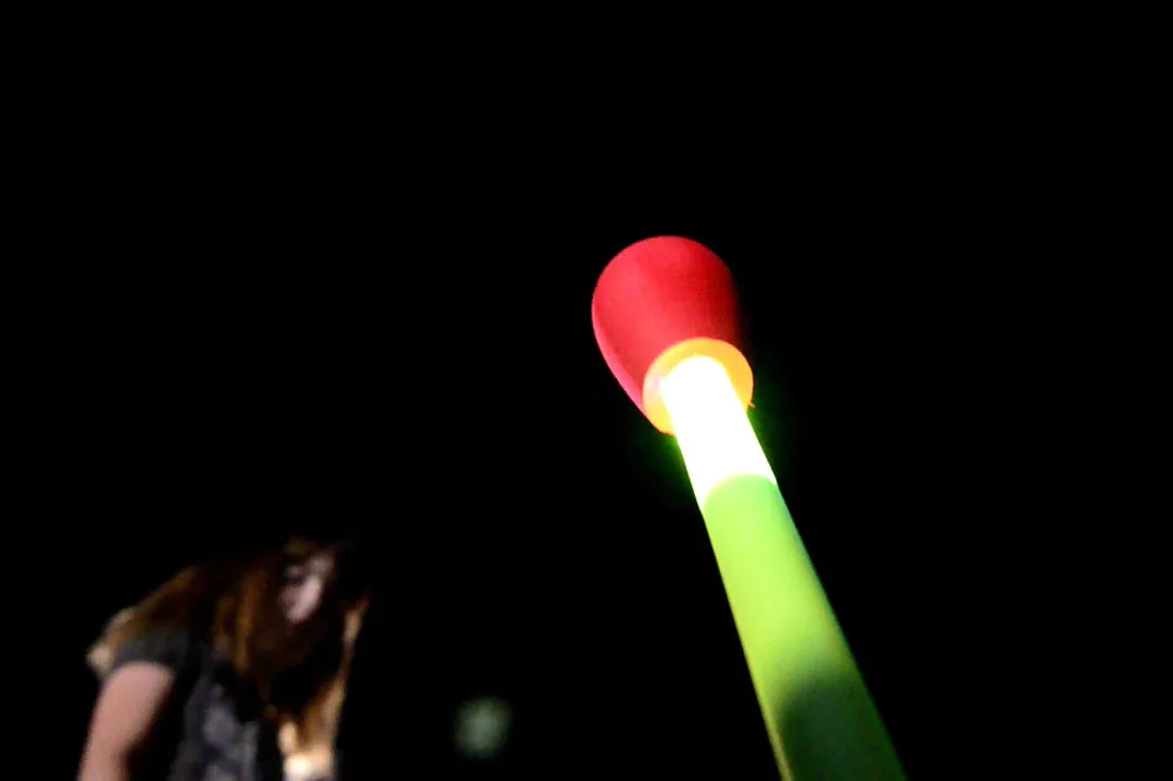 Ultra LED Stomp Rocker