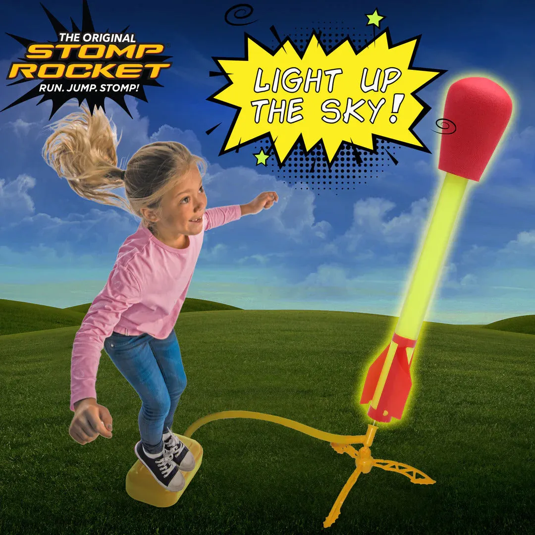 Ultra LED Stomp Rocker