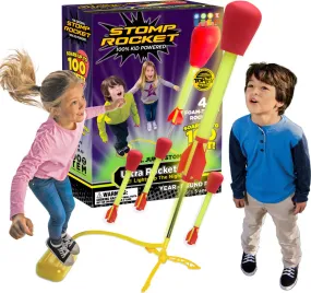 Ultra LED Stomp Rocker