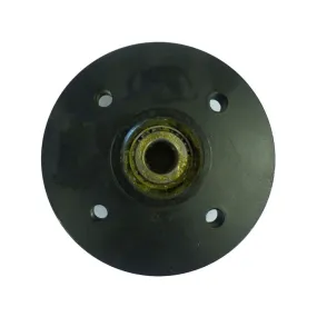Unbraked Trailer Hub 4 stud x 100mm PCD