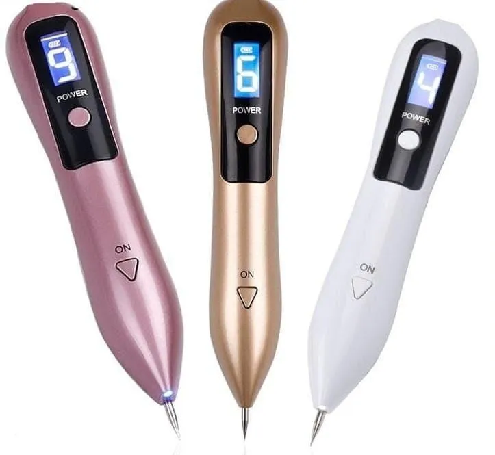 Upgraded 9 Level LCD Dark Spot, Tattoo Laser Remover