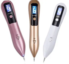 Upgraded 9 Level LCD Dark Spot, Tattoo Laser Remover