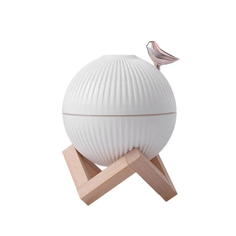 Usb Air Humidifier With Led Night Light