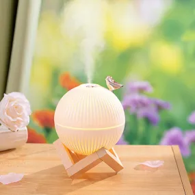 Usb Air Humidifier With Led Night Light