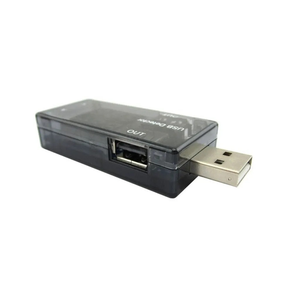 USB Current Voltage Ammeter Tester