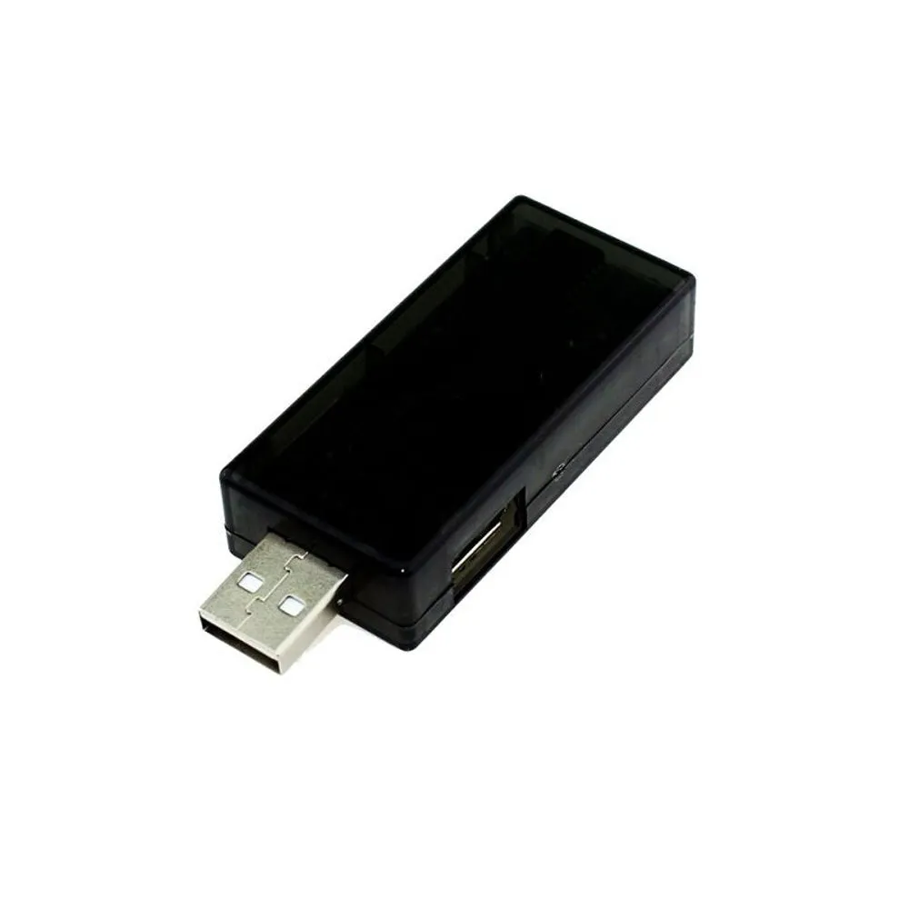 USB Current Voltage Ammeter Tester