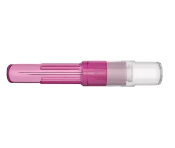 VetriJec Hard Pack Polypropylene Hub Tri-Beveled Hypodermic Needle