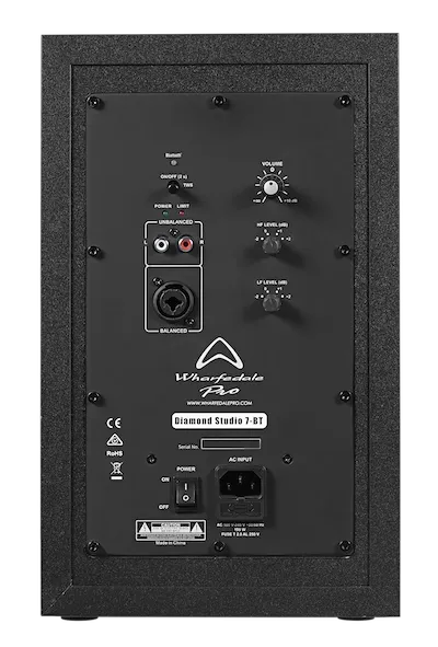 Wharfedale Diamond Studio -BT