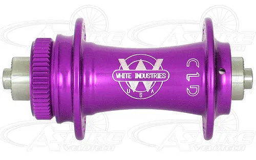 White Industries CLD Boost Front Road/CX/MTB Hub