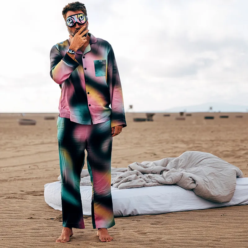 WHOOP X PARI Sleep Mask