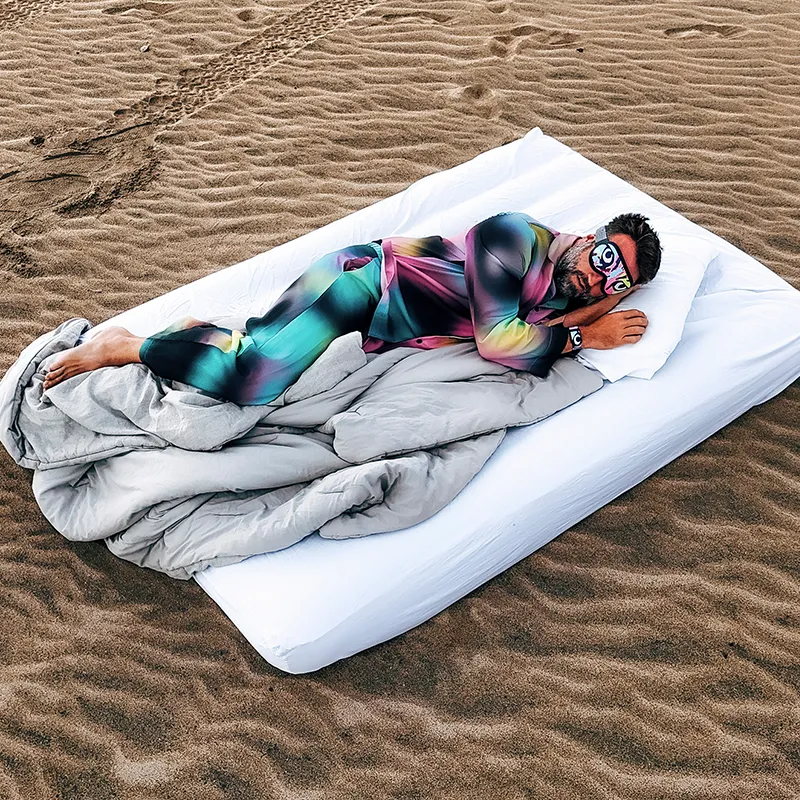 WHOOP X PARI Sleep Mask