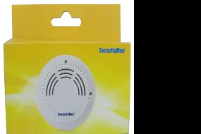 Wireless Smoke Sensor For Sec-air-alarm1