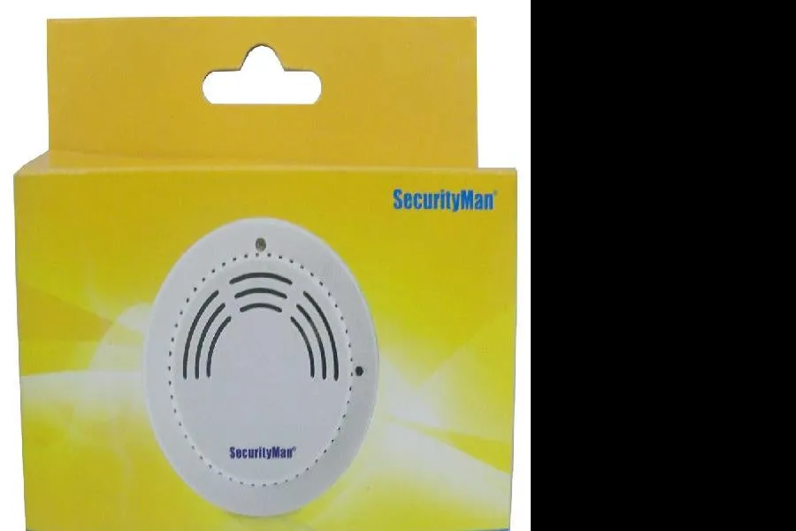Wireless Smoke Sensor For Sec-air-alarm1