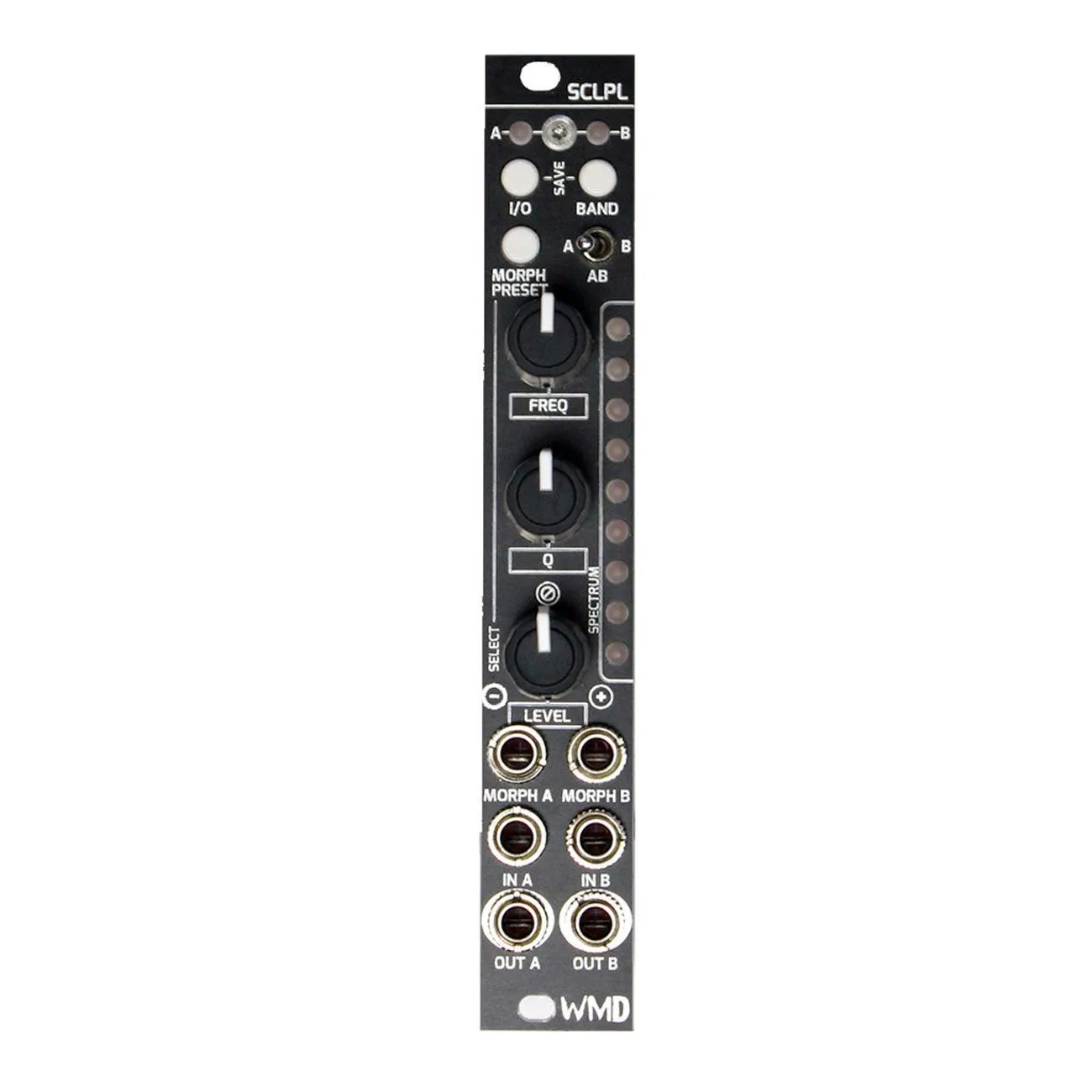 WMD SCLPL Stereo Morphing EQ