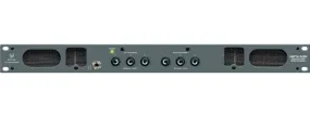 Wohler AMP1A-SUM6 High Quality Analog Self-Powered Speaker System