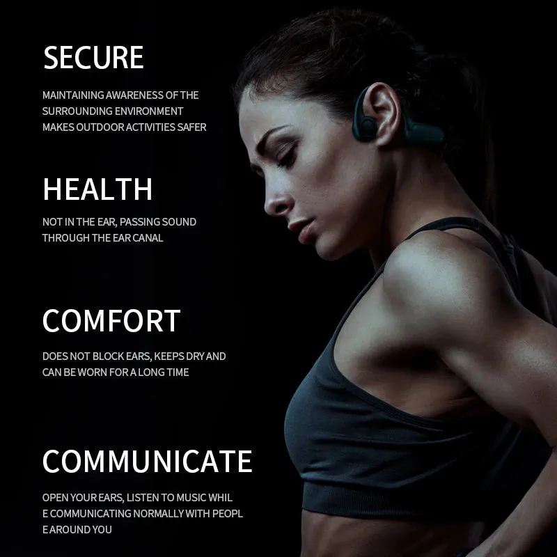Xiaomi Mijia Bone Conduction Wireless Earphones