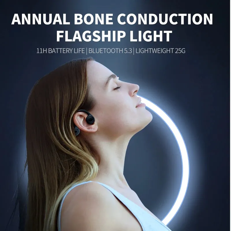 Xiaomi Mijia Bone Conduction Wireless Earphones